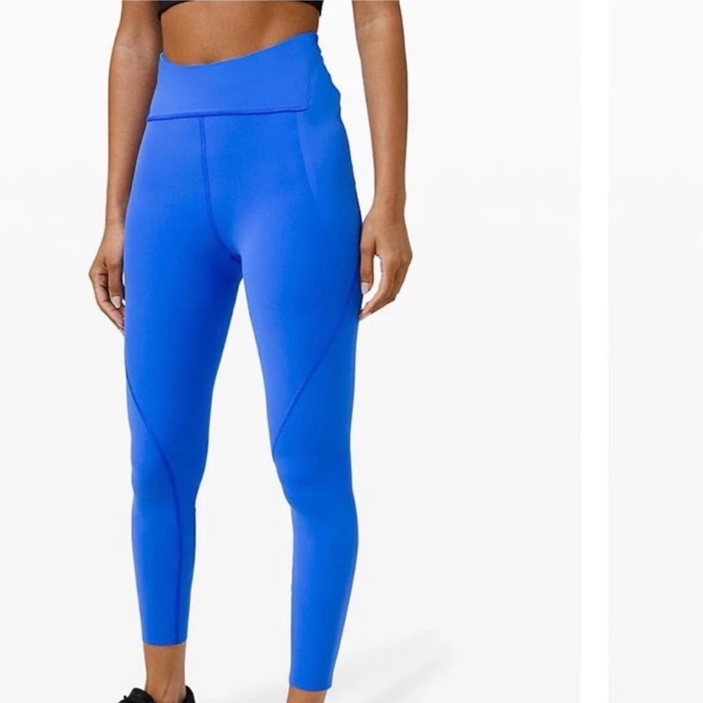 NEW Lululemon Free to Speed Running Leggings